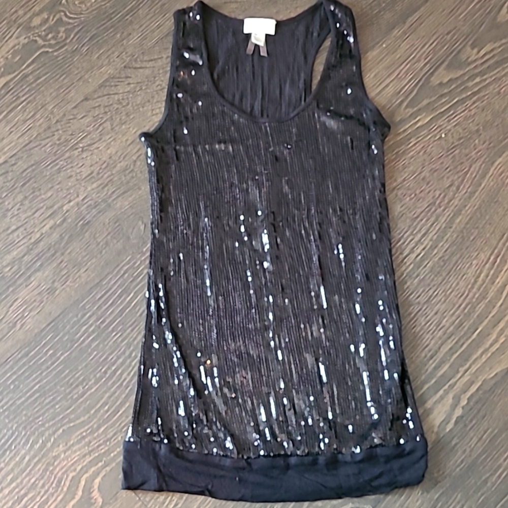 🌟Sequined Dynamite Tank